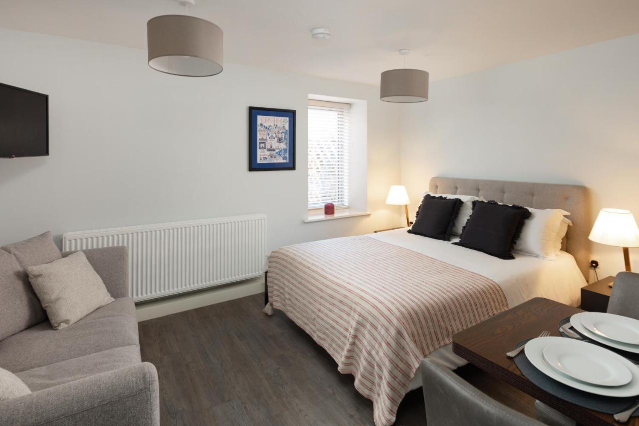 The Falcon Tap Boutique Hotel York