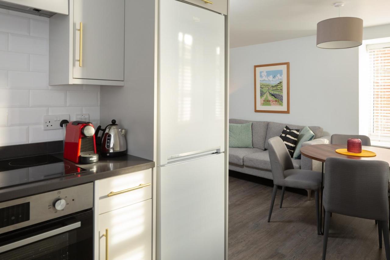 The Falcon Tap Boutique Hotel York