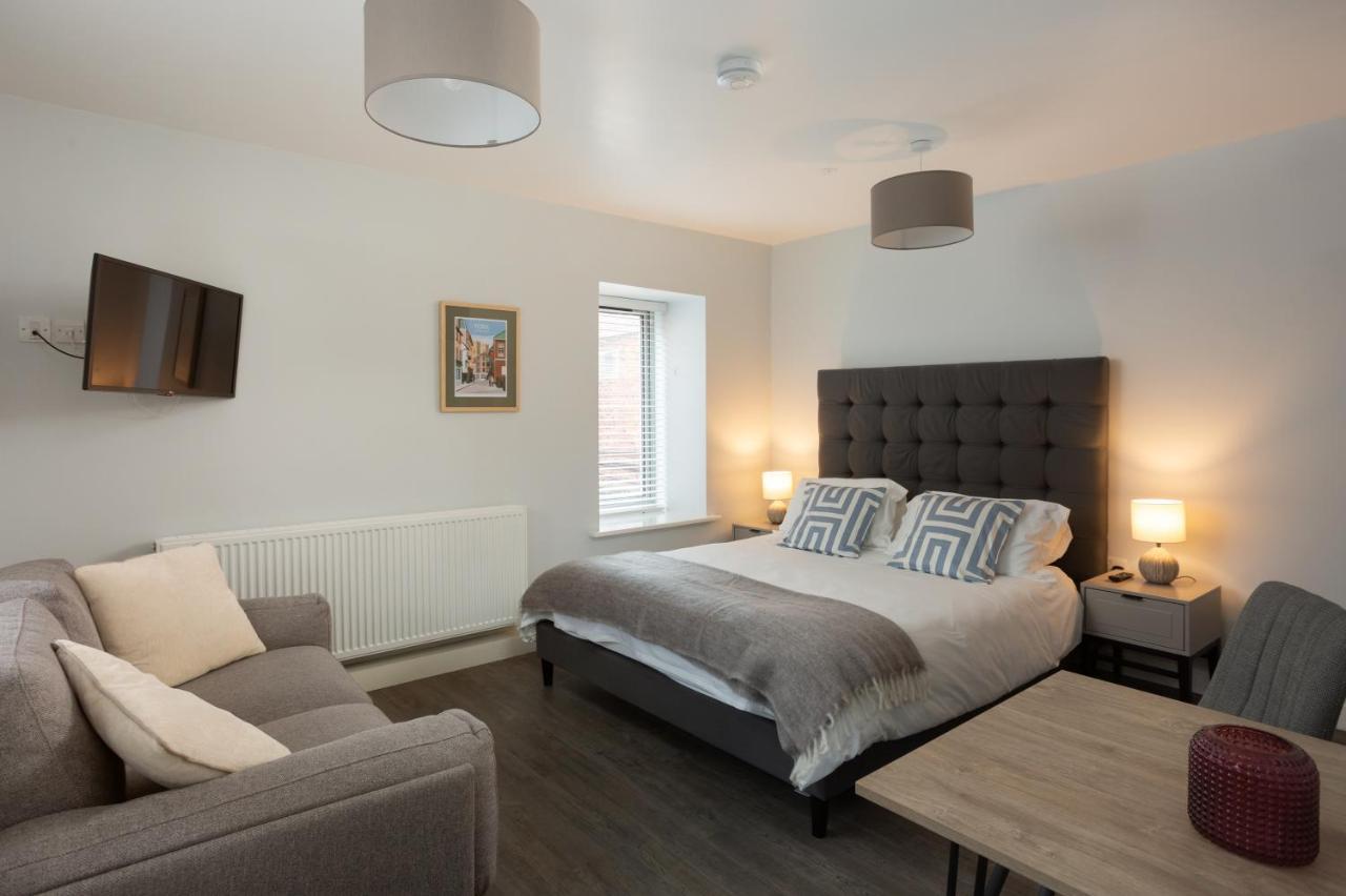The Falcon Tap Boutique Hotel *