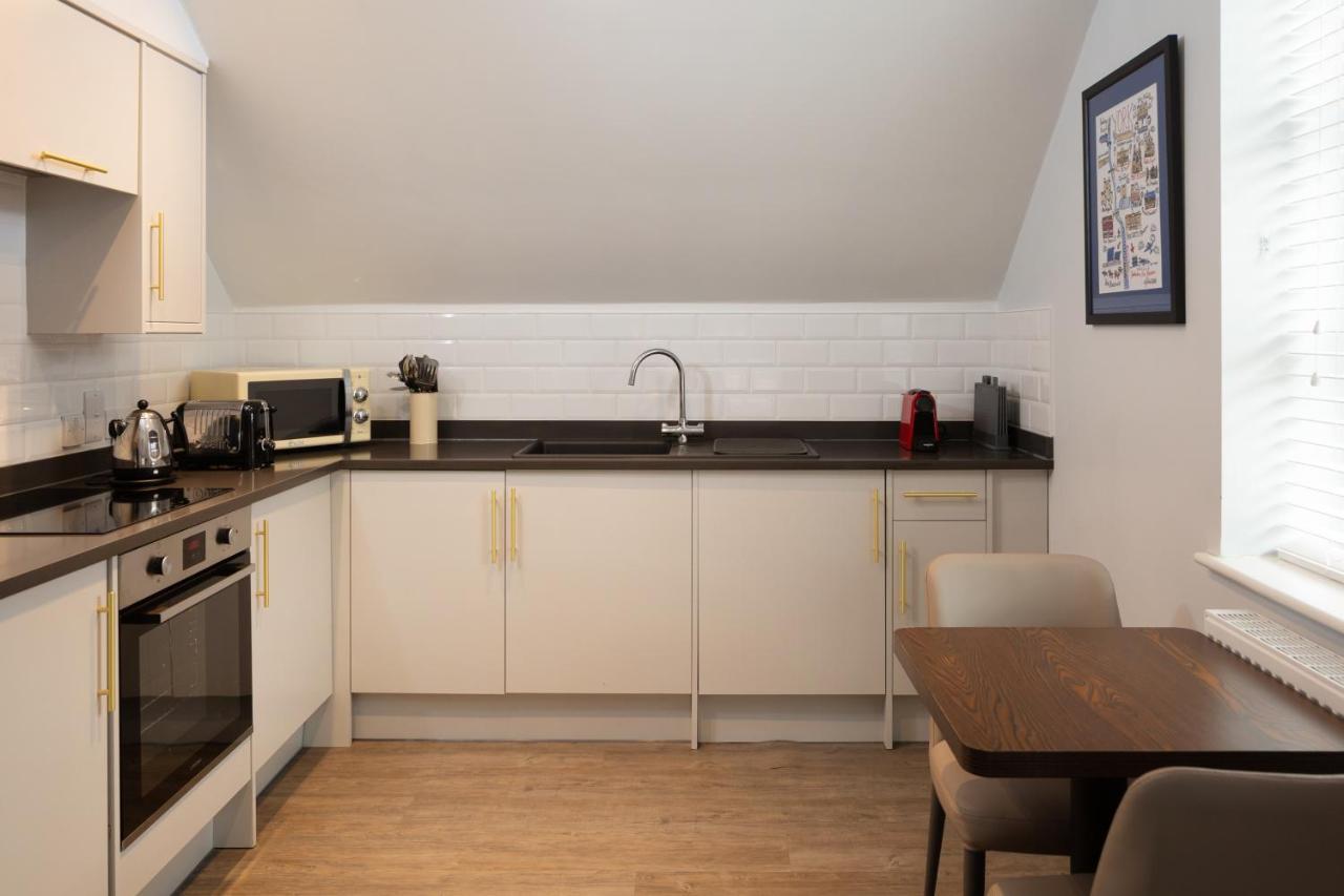 The Falcon Tap Boutique Hotel York