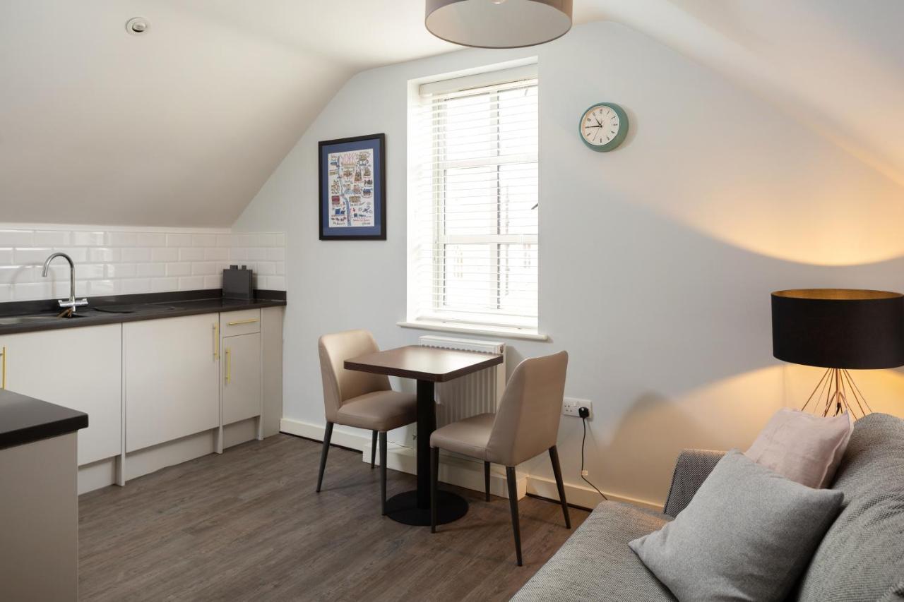 The Falcon Tap Boutique Hotel York